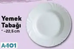 LUMİNARC YEMEK TABAĞI LUMİNARC YEMEK TABAĞI
